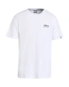 Berna Man T-shirt White Size Xl Cotton In White