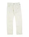 Berna Pants In White