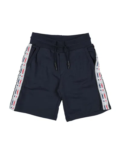 Berna Babies'  Toddler Boy Shorts & Bermuda Shorts Midnight Blue Size 4 Cotton