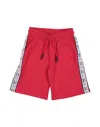 Berna Babies'  Toddler Boy Shorts & Bermuda Shorts Red Size 6 Cotton