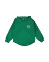 Berna Toddler Girl Sweatshirt Green Size 6 Cotton, Polyester In Green