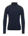 Berna Turtlenecks In Dark Blue