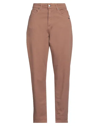 Berna Jeans In Beige