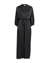 Berna Woman Jumpsuit Black Size L Polyester In Black