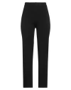 Berna Woman Pants Black Size Xs Viscose, Polyester, Polyamide In Black
