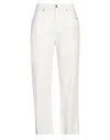 Berna Pants In White