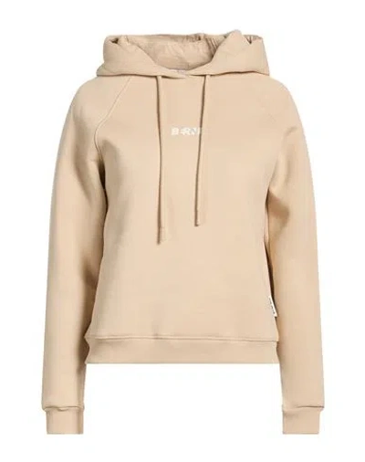Berna Woman Sweatshirt Beige Size Xs Cotton, Polyester