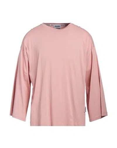 Berna Woman T-shirt Light Pink Size Onesize Cotton