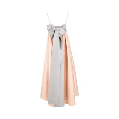 BERNADETTE 'BAILEY' LONG DRESS