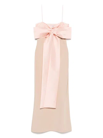 BERNADETTE BART MAXI DRESS - WOMEN'S - POLYESTER/ELASTANE
