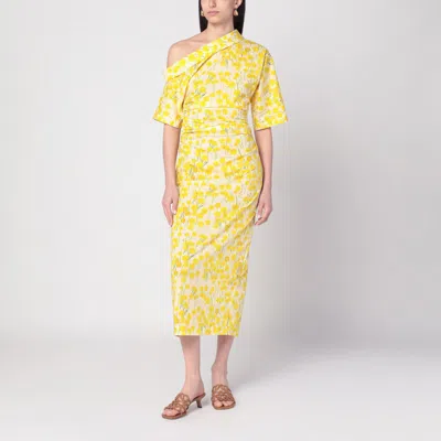 Bernadette Bowery Dress With Floral Pattern Women