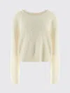 Bernadette 'solène' Sweater In White