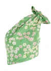 Bernadette Carlotta Floral-print Shell Top