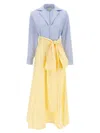 Bernadette Multicolor Clarence Dress