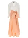 Bernadette Cotton-blend Dress