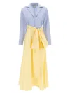 Bernadette Multicolor Clarence Dress