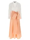 Bernadette Cotton-blend Dress