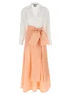 Bernadette Cotton-blend Dress