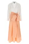 Bernadette Cotton-blend Dress