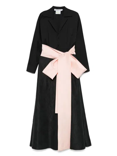 BERNADETTE CLARENCE MIDI DRESS