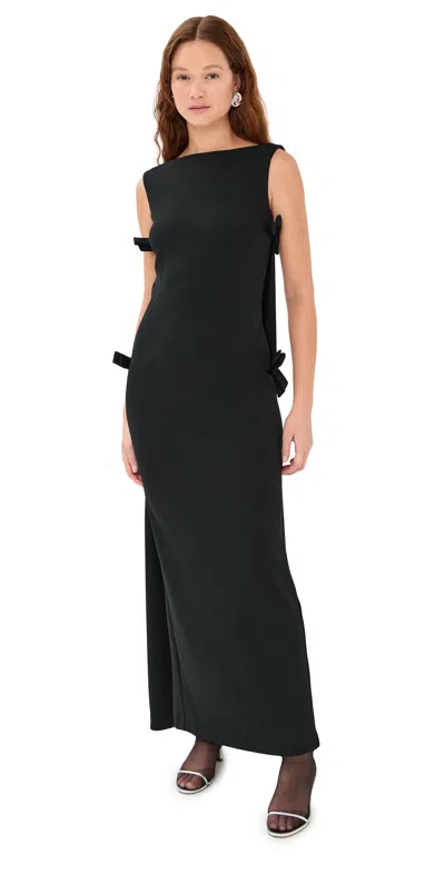 Bernadette Colette Dress Black