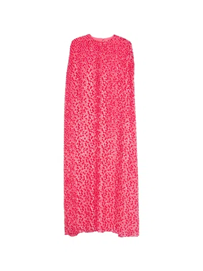 Bernadette Dress Eleonore In Red
