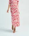 Bernadette Multicolor Edouard Skirt In Multi