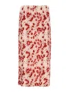 Bernadette Multicolor Edouard Skirt In Multicolor