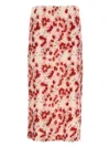 Bernadette Multicolor Edouard Skirt