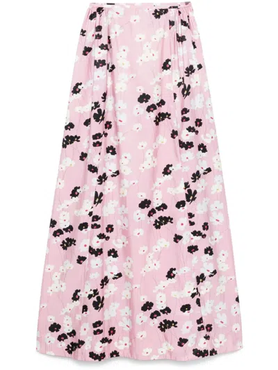 BERNADETTE ELLA MAXI SKIRT