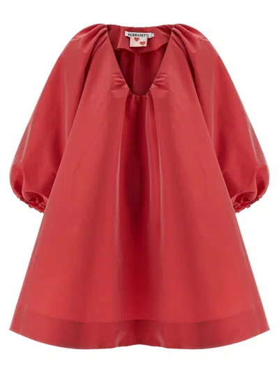 Bernadette George Dress In Red