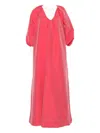 Bernadette George Gown In Pink