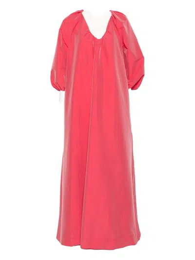 Bernadette George Gown In Pink