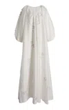 Bernadette George Oversized Dress In Brown