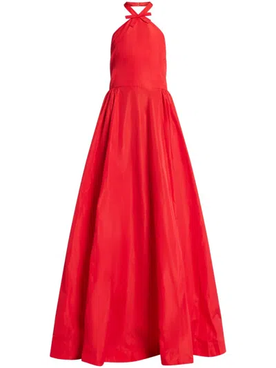 Bernadette Jones Gown In Red