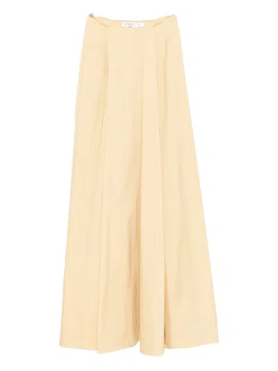 Bernadette Kennedy Rock In Yellow