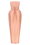 Bernadette 'lenette' Dress In Pink