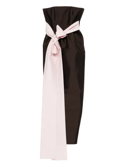 Bernadette Lina Gown In Multi