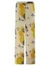 Bernadette Multicolor Louis Floral Pants In Multi