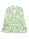 Bernadette Louis Pyjama Blouse