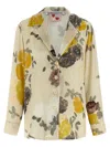 Bernadette 'louis' Shirt In White