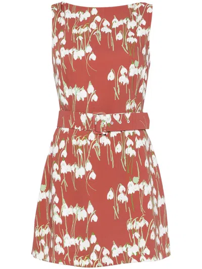 BERNADETTE LUC DRESS