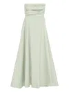 Bernadette Lucinda Dress In Green