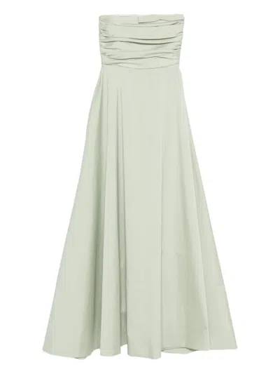 Bernadette Lucinda Dress In Green