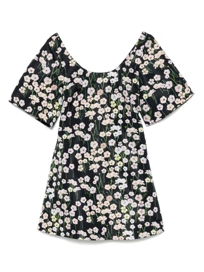 BERNADETTE MANOU MINI DRESS - WOMEN'S - POLYESTER