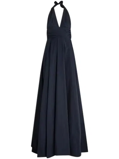 Bernadette Monroe Dress In Blue