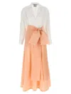 Bernadette Cotton-blend Dress