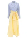 Bernadette Multicolor Clarence Dress