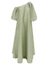 Bernadette Nathalie Dress In Green