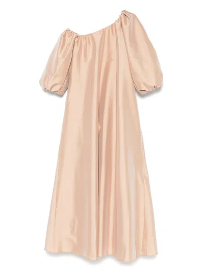 BERNADETTE NATHALIE MAXI DRESS - WOMEN'S - POLYAMIDE/POLYESTER/ELASTANE
